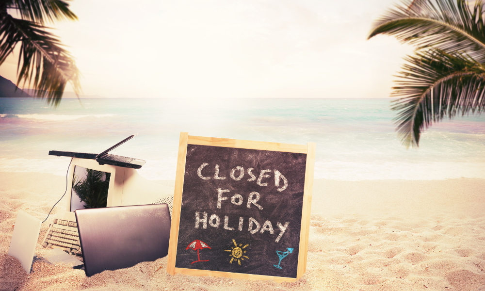 Our tips for keeping your business safe over the holidays + what to do if you need to make a claim!